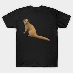 Yellow Mongoose T-Shirt